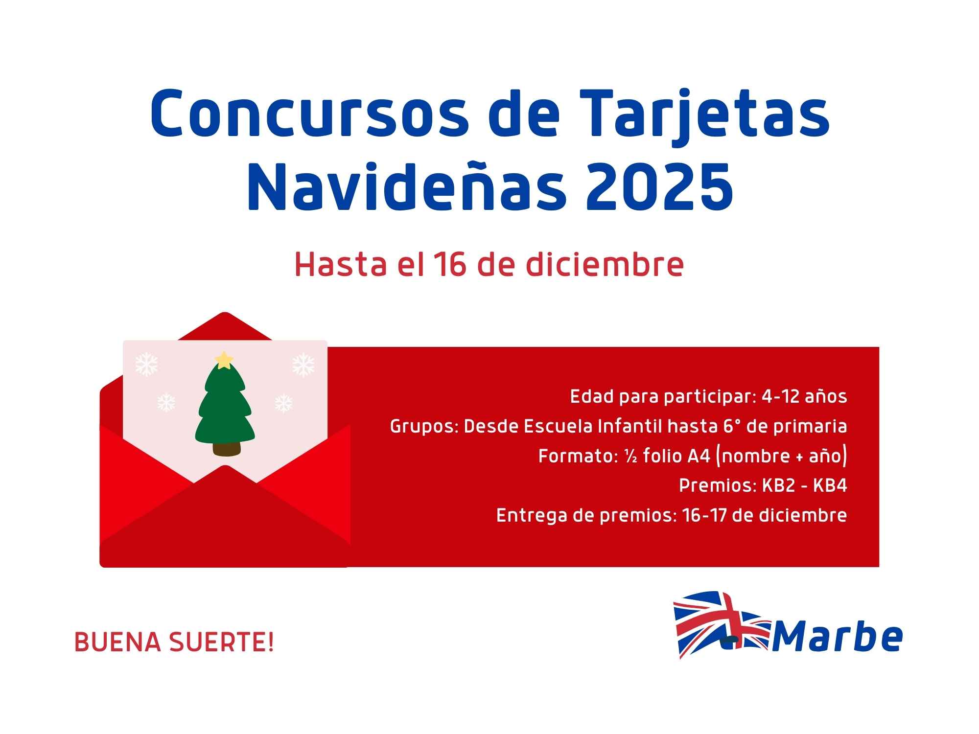 tarjetas navideñas