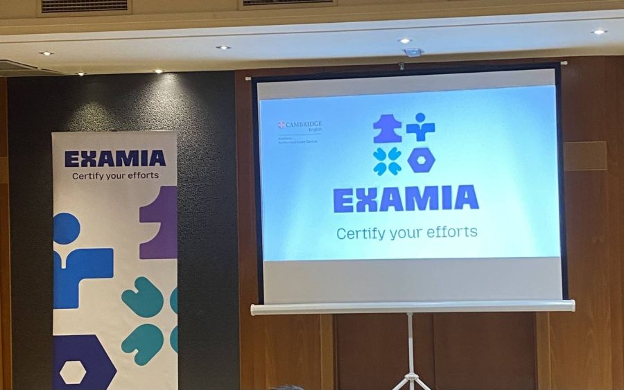 pantalla sel seminario examia cambridge